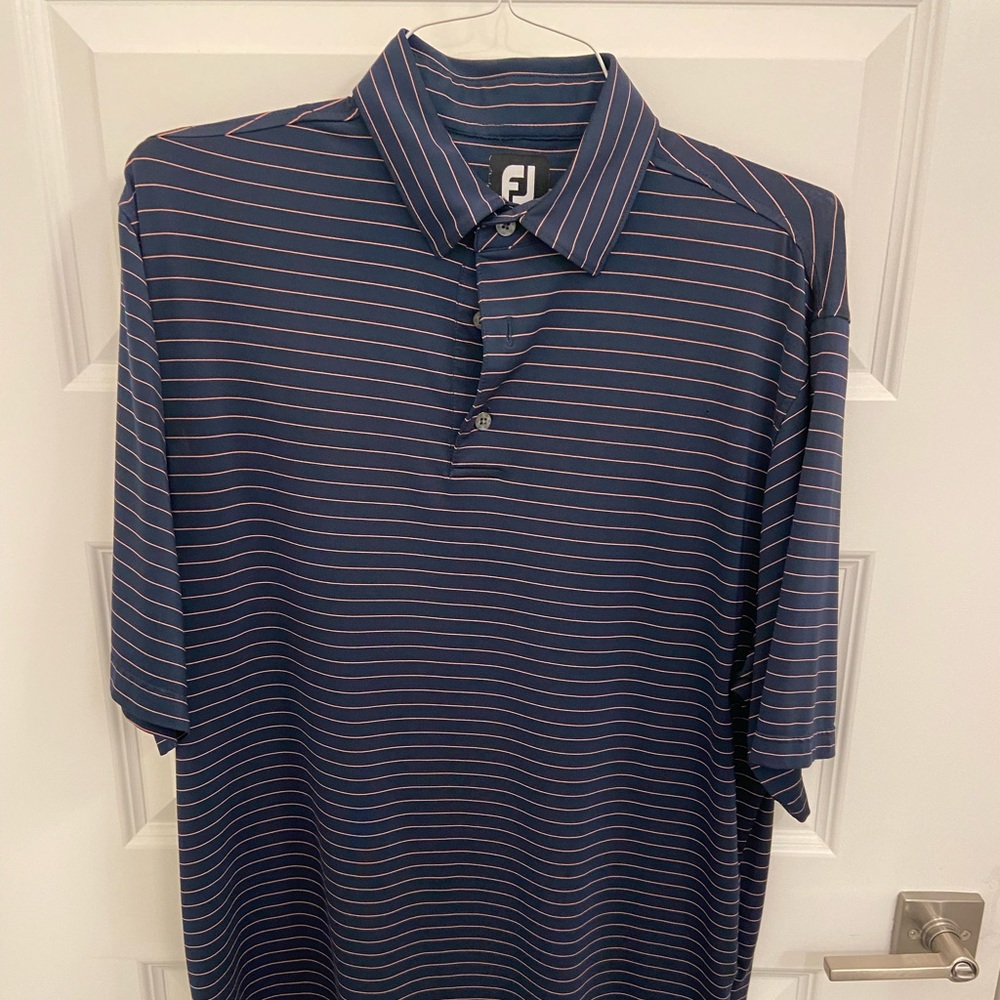 FJ golf polo